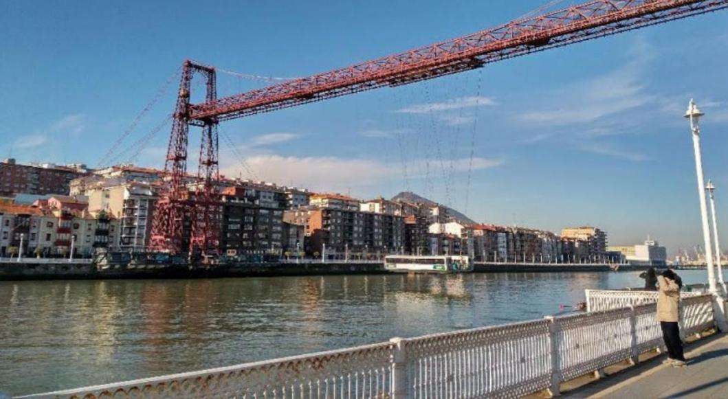 Apartmán Sun&Sea Nuevo Apartamento En La Playa Nearest Beach To Bilbao Ciérvana Exteriér fotografie